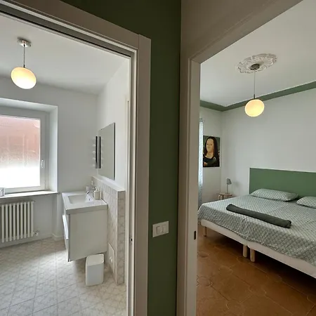 Appartement House Camerano